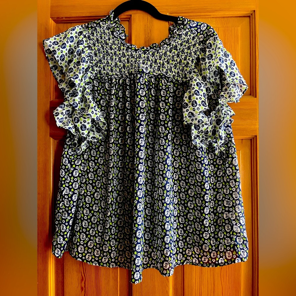 Woman’s blouse
